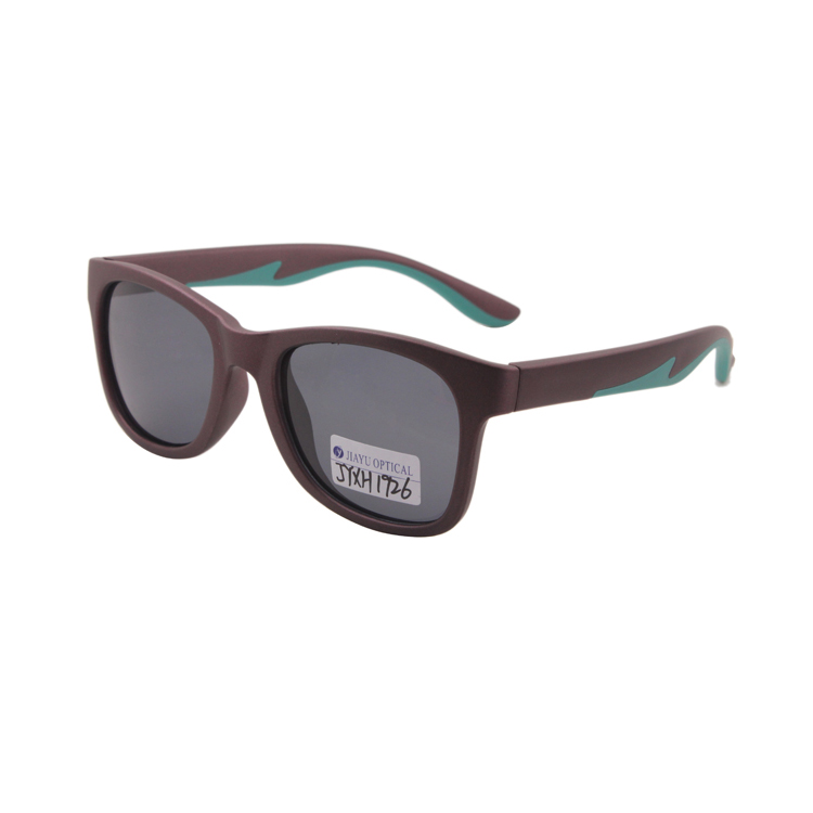 Custom Fashion Plastic Polarized  Baby Sunglasses Kids