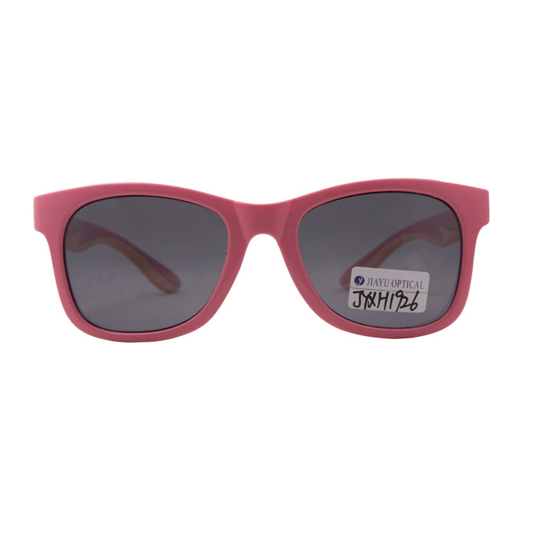 Custom Fashion Plastic Polarized  Baby Sunglasses Kids