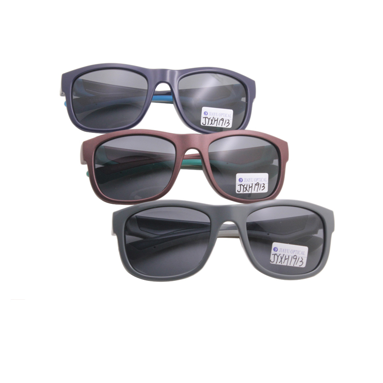 Fashion Plastic UV Sunglasses For Child