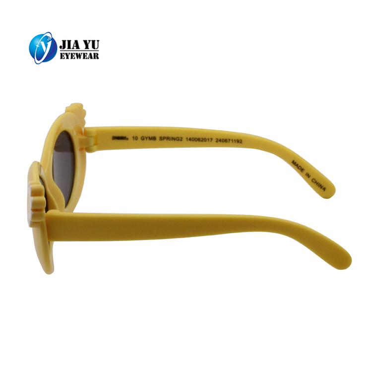 Wholesale Girls Kids Flower Sunglasses