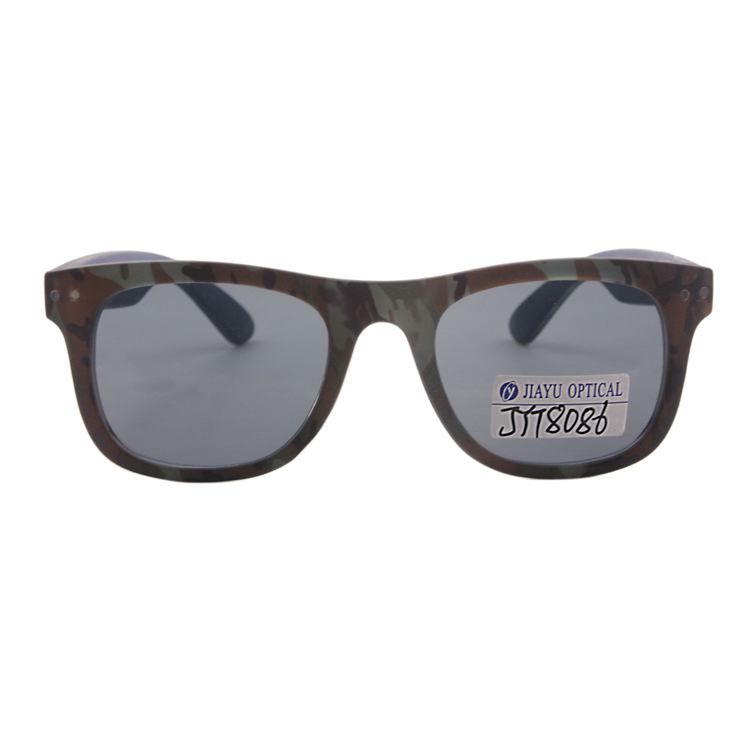 Boys Anti Scratch UV400 Polarized Kids Sport Sunglasses