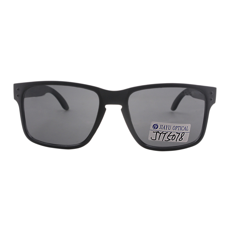 Custom Fashion UV400 Polarized Boys Black Kids Sunglasses