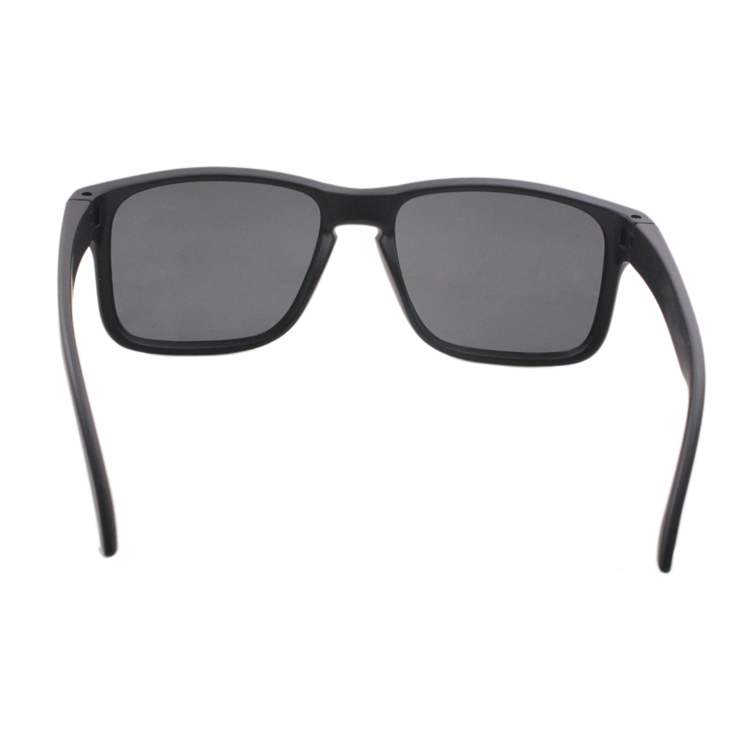 Custom Fashion UV400 Polarized Boys Black Kids Sunglasses