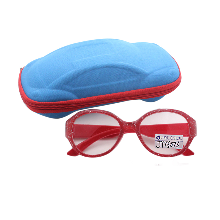 Kids Unbreakable Red Sunglasses