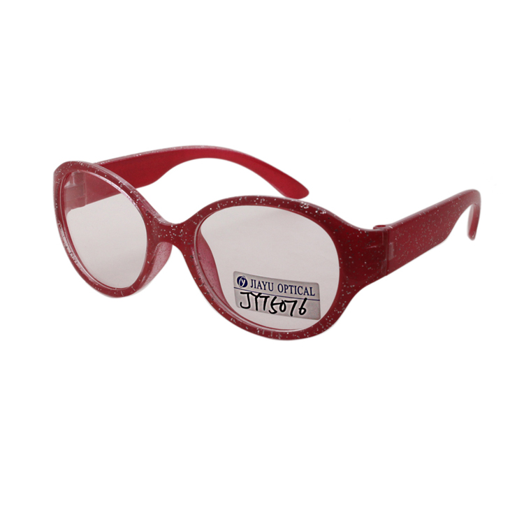 Custom Logo Retro Polarized Kids Unbreakable Red Sunglasses
