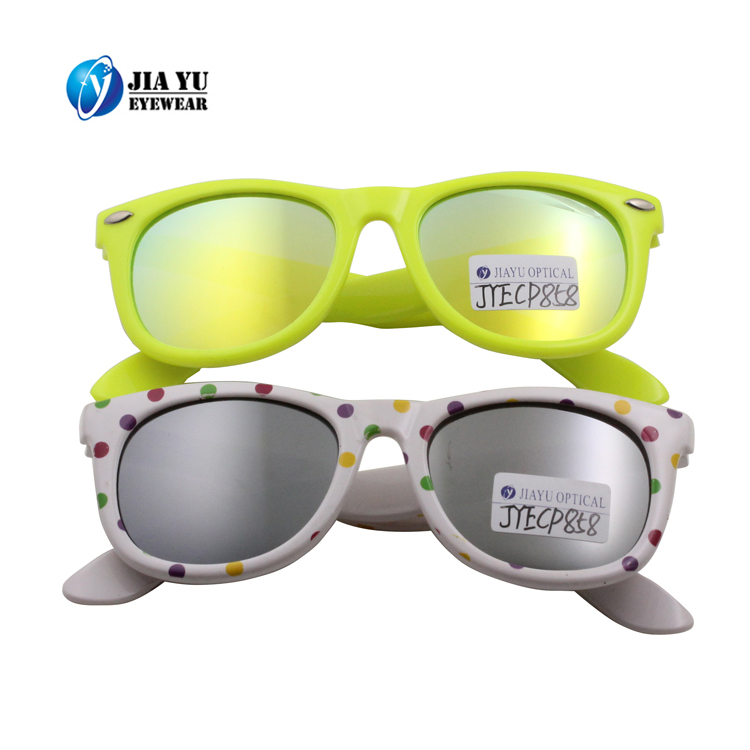 Children's Fashion Round UV400 Sunglasses