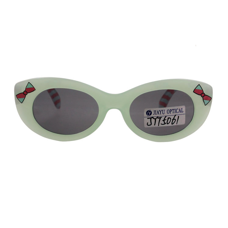 Designer Stylish Polarized Kids Cat Eye Sunglasses Unisex