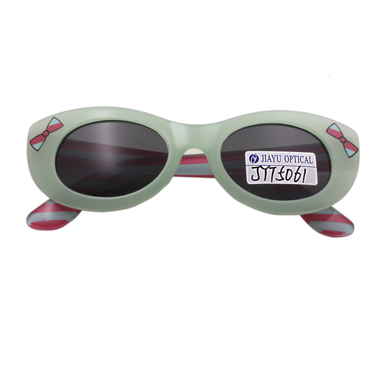 Polarized Kids Cat Eye Sunglasses Unisex