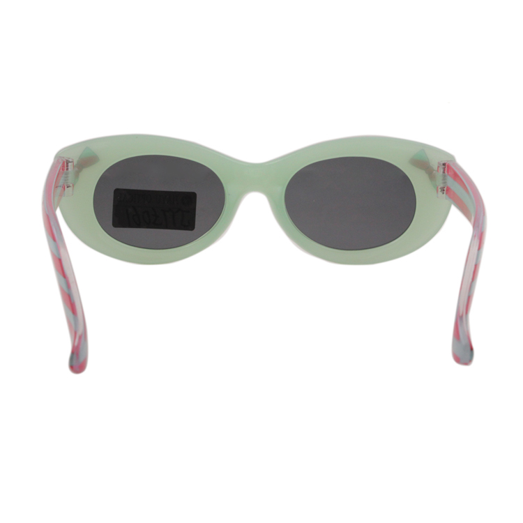 Designer Stylish Polarized Kids Cat Eye Sunglasses Unisex