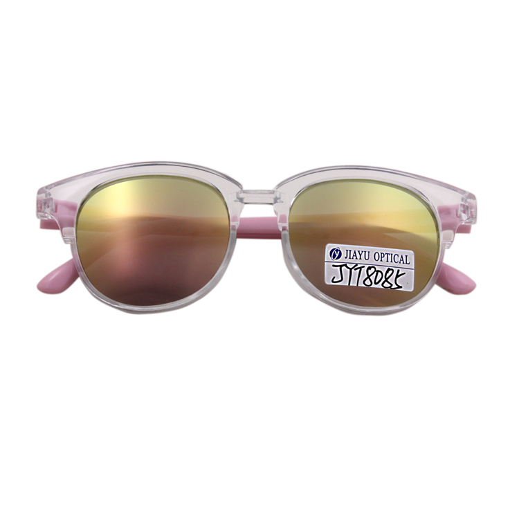 Fashion Custom Logo UV400 Polarized Kids Sunglasses Party