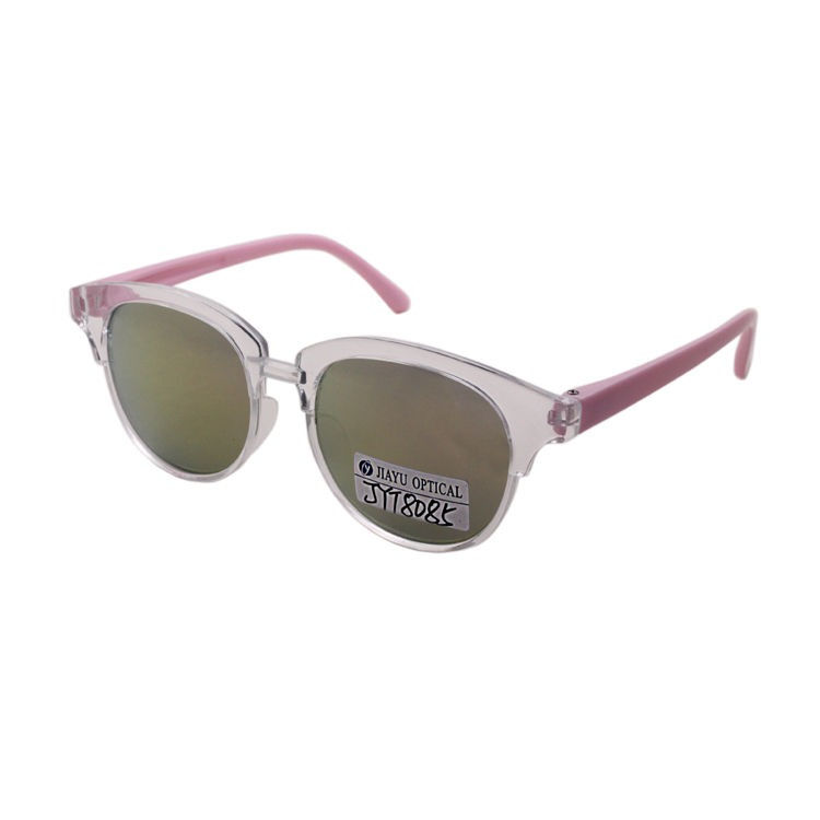 Fashion Custom Logo UV400 Polarized Kids Sunglasses Party