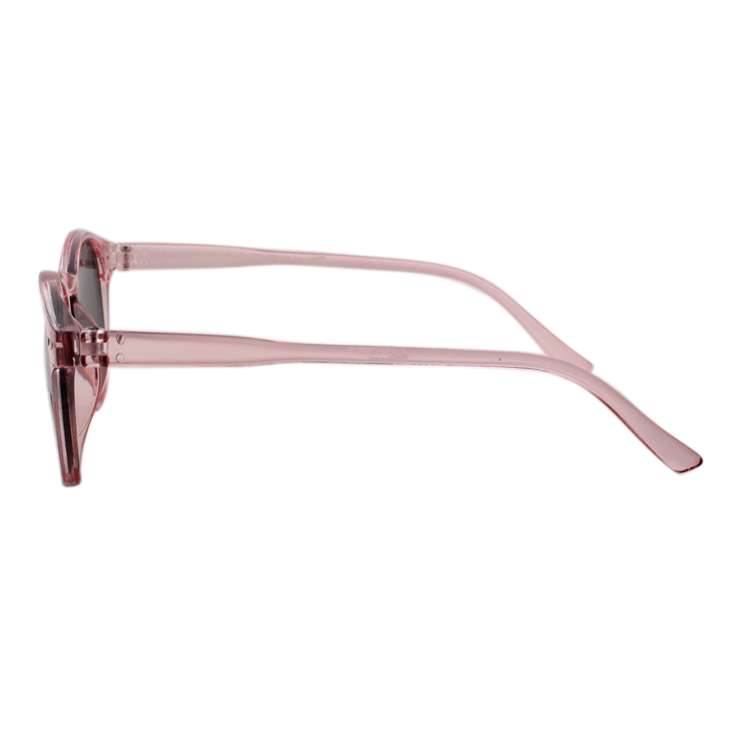Fashion Retro Baby Girl Pink Kids Sunglasses Custom Logo