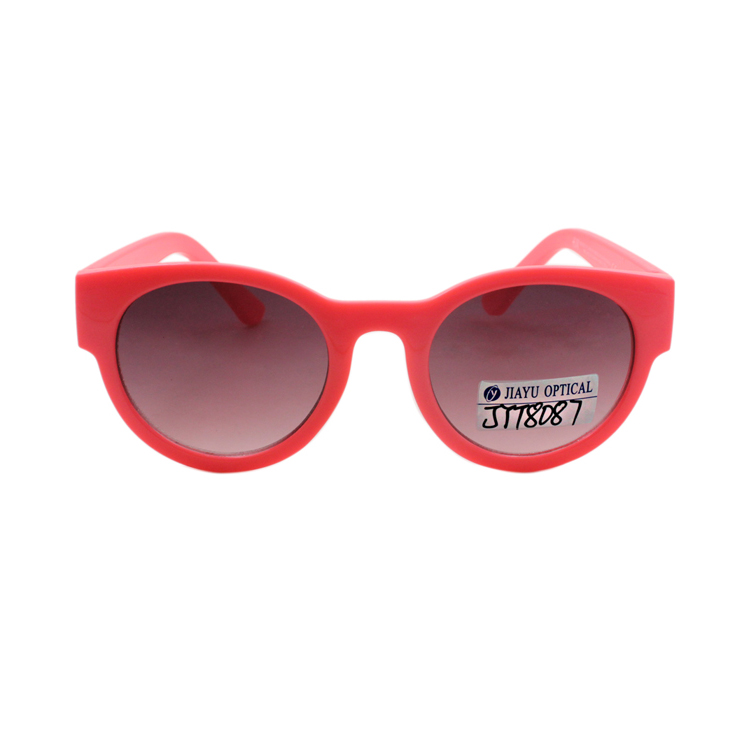 Girls Round Kids Sunglasses