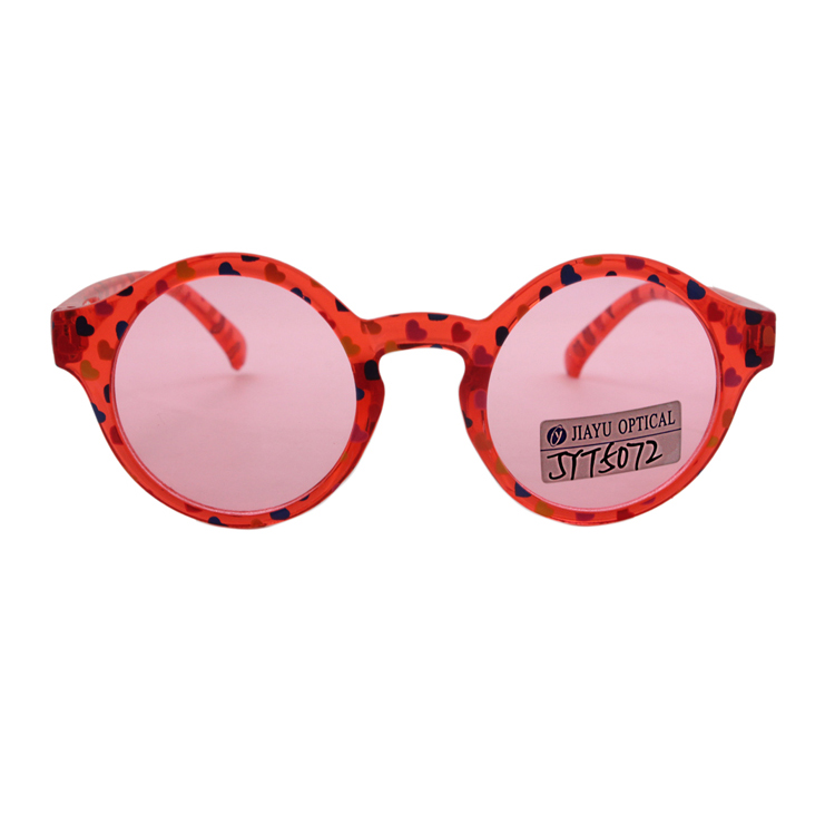 Girls UV400 Polarized Party Flexible Children Sunglasses