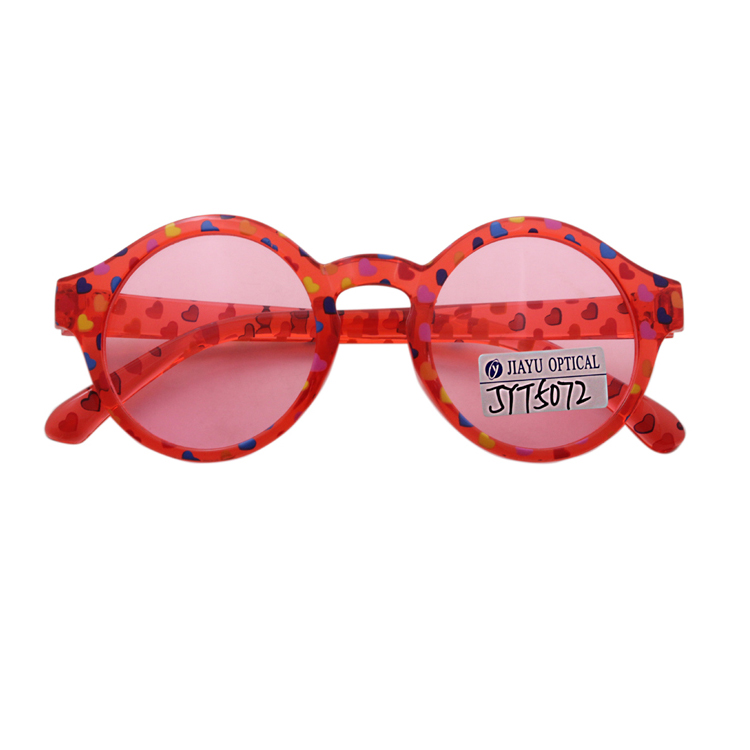 Girls Party Flexible Children Sunglasses