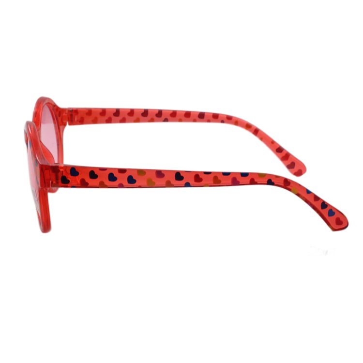 Girls UV400 Polarized Party Flexible Children Sunglasses