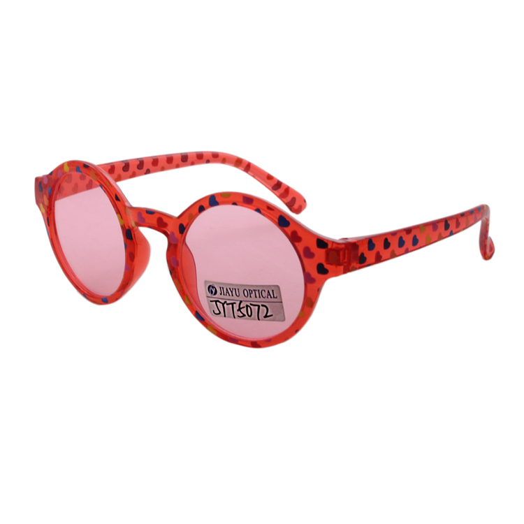 Girls UV400 Polarized Party Flexible Children Sunglasses