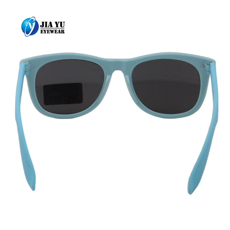 New Fashion Custom Round UV400 Polarized Unisex Sunglasses