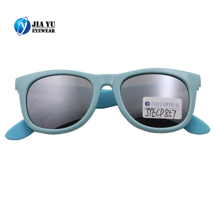 New Fashion Custom Round UV400 Polarized Unisex Sunglasses