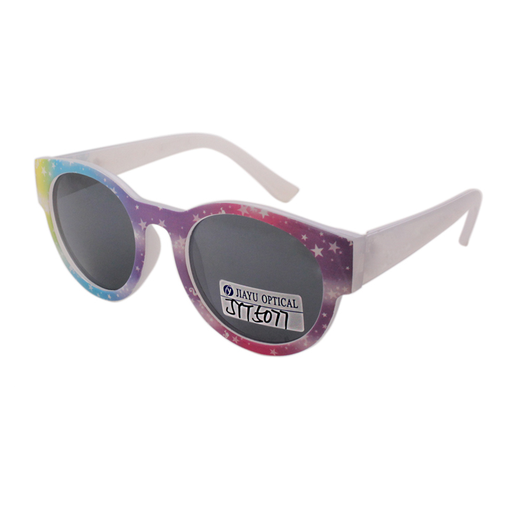 Party Fashion Custom Logo Kids Sunglasses UV400 for Child