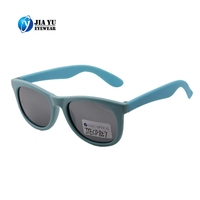 New Fashion Custom Round UV400 Polarized Unisex Sunglasses