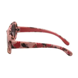 OEM UV Protection Girls Sunglass TPEE Children Sunglasses