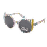 Fashion Party Anti Scratch UV400 Kids Cat Eye Sunglasses