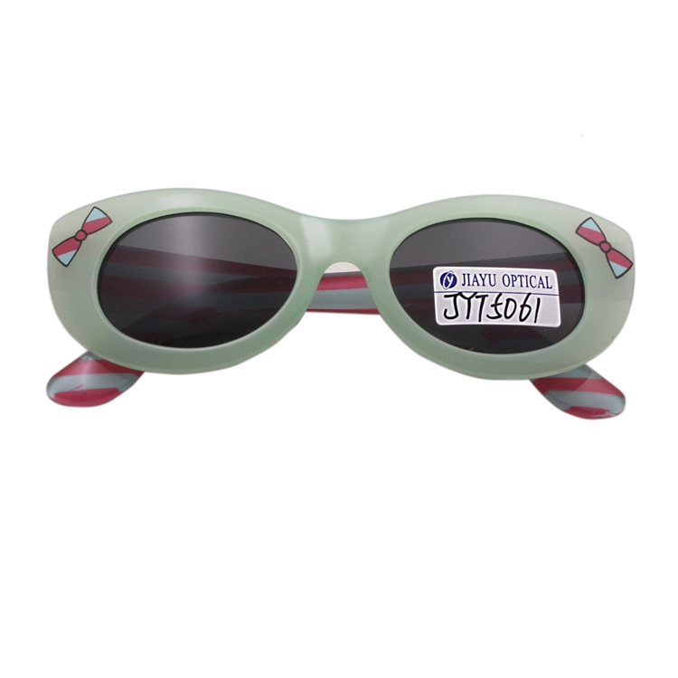  Polarized Kids Cat Eye Sunglasses Unisex 