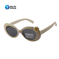 Wholesale  Fashion Custom Logo UV400 Kids Sunglasses Girls