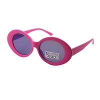 Wholesale Kid Designer Custom Logo Child Sunglasses Girl