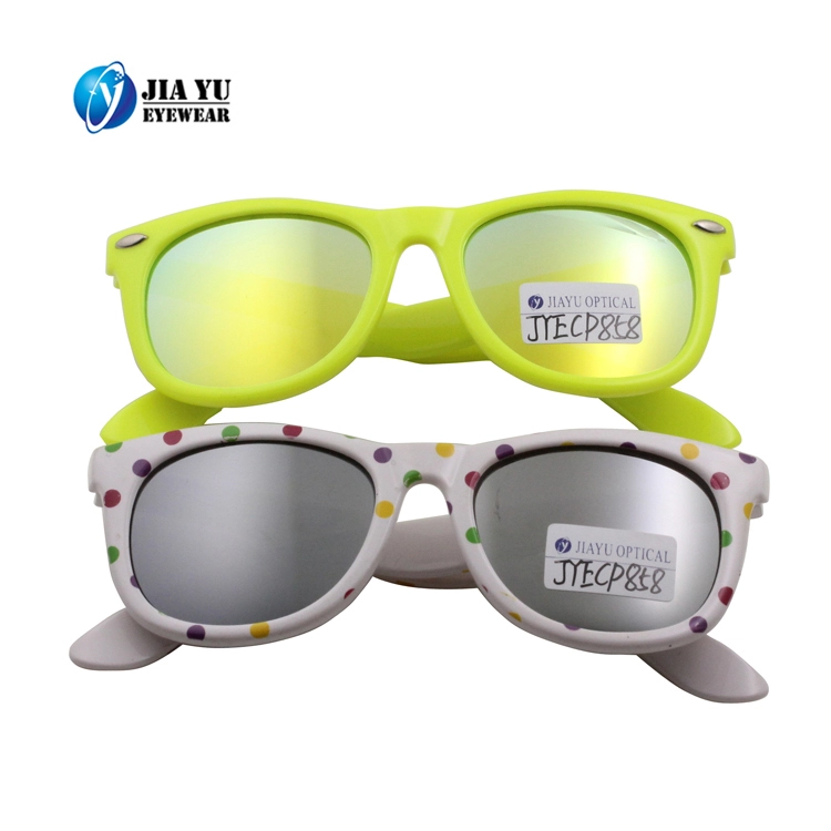 Children's Fashion Round UV400 Sunglasses