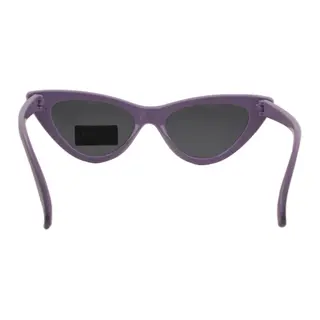 Wholesale Stylish UV400 Polarized Kids Cat Eye Sunglasses