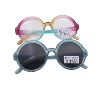 Stylish Custom Kids Polarized Round Child Party Sunglasses    JYT5063