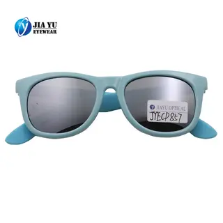 New Fashion Custom Round UV400 Polarized Unisex Sunglasses