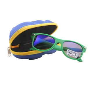  Kids Mirror Square Sunglasses 