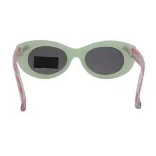 Designer Stylish Polarized Kids Cat Eye Sunglasses Unisex
