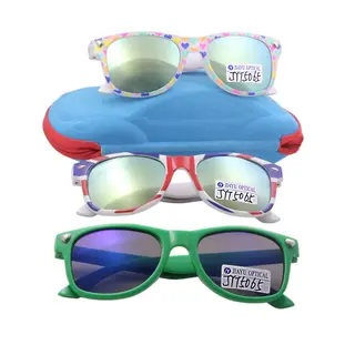 Kids Unbreakable Mirror Square Sunglasses Custom Logo        JYT5065