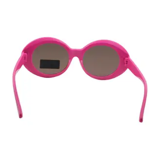 Wholesale Kid Designer Custom Logo Child Sunglasses Girl