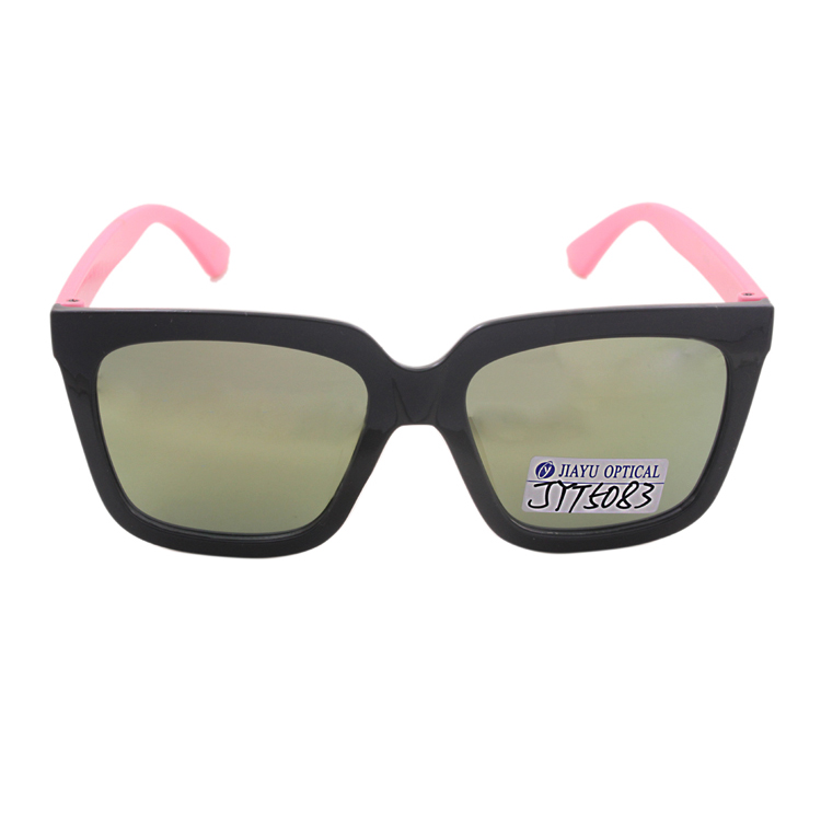 Stylish Kids UV400 Girls Square Frame Child Sunglasses
