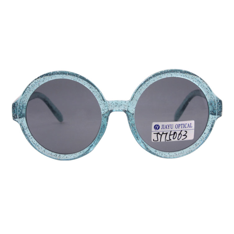 Stylish Custom Kids Polarized Round Child Party Sunglasses    JYT5063