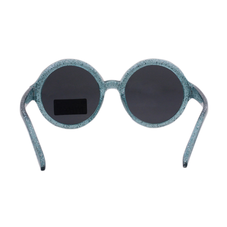 Stylish Custom Kids Polarized Round Child Party Sunglasses    JYT5063