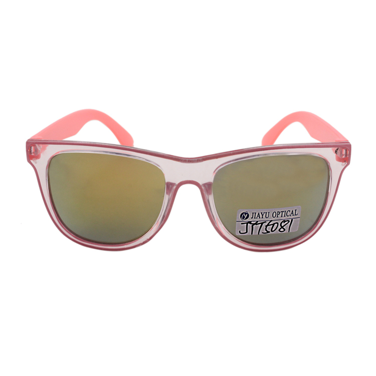 Wholesale Custom Logo Anti Scratch UV400Kids Sunglasses