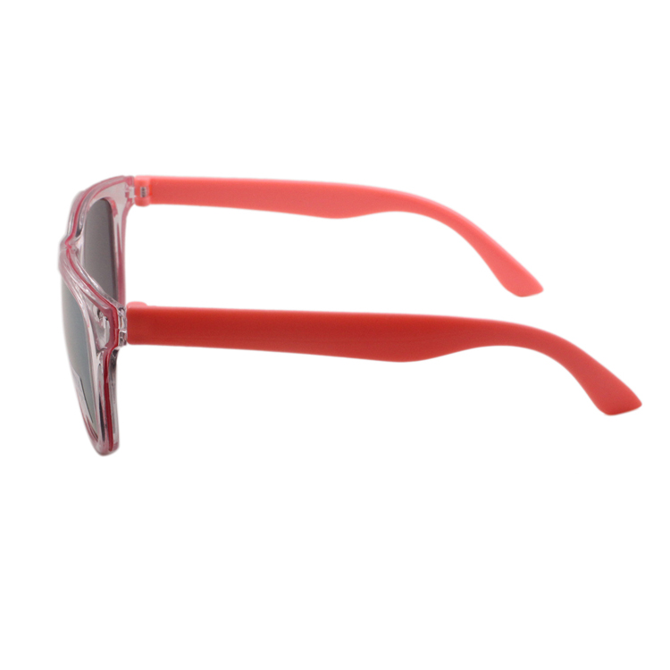 Wholesale Custom Logo Anti Scratch UV400Kids Sunglasses