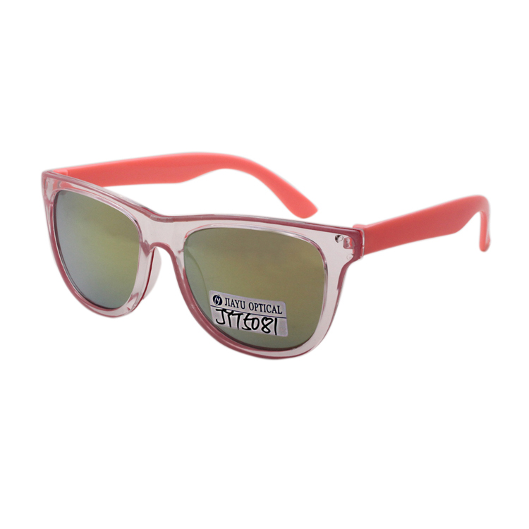 Wholesale Custom Logo Anti Scratch UV400Kids Sunglasses