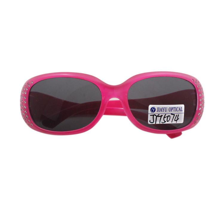 Wholesale Custom Logo UV400 Kids Unbreakable Sunglasses