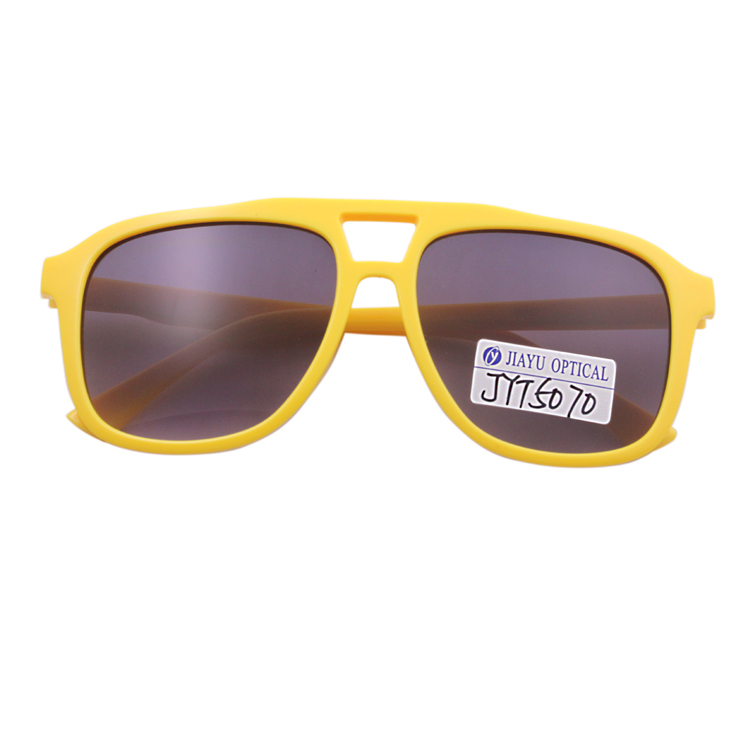 Fashion Custom Logo UV400  Anti Scratch Children Glasses