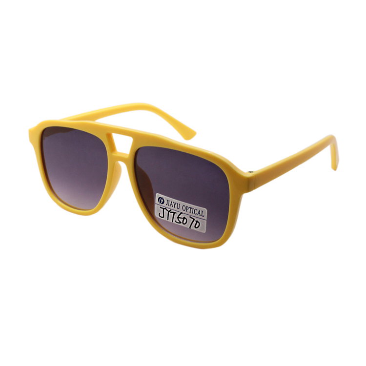 Fashion Custom Logo UV400  Anti Scratch Children Glasses