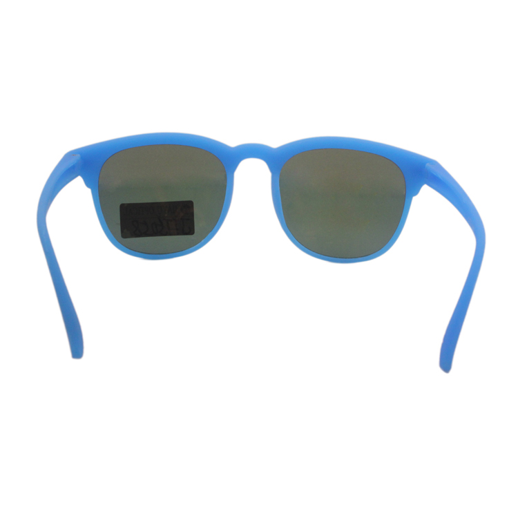 Wholesale Custom Soft Flexible Kids Mirror Glasses UV400