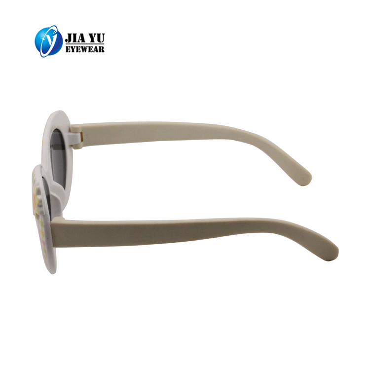 Wholesale  Fashion Custom Logo UV400 Kids Sunglasses Girls