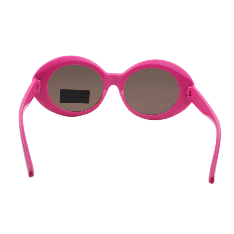 Wholesale Kid Designer Custom Logo Child Sunglasses Girl